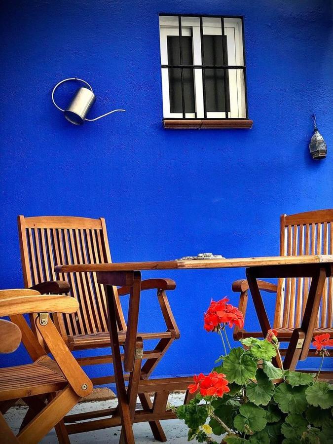 Гостевой дом La Jara Casa Rural Инохоса-дель-Дуке Экстерьер фото